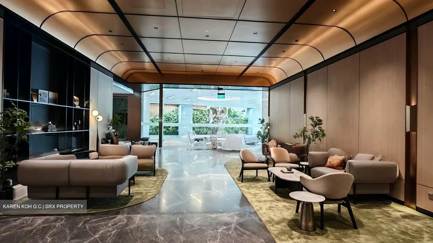 Visioncrest (D9), Office #537662411